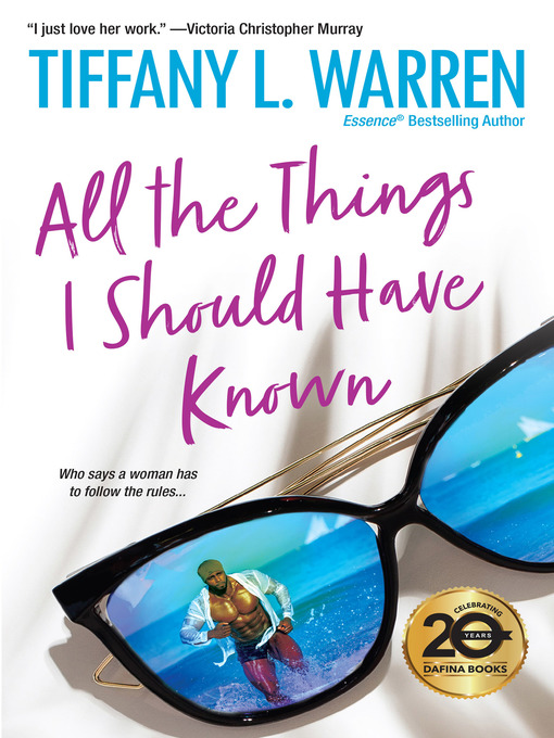 Title details for All the Things I Should Have Known by Tiffany L. Warren - Available